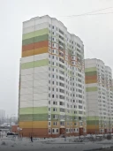 Блок из 59 квартир по адресу: Тула, улица Хворостухина, д. 29, в том числе 13 квартир по адресу: Тула, улица Хворостухина, д. 25. В залоге Банка «Солидарность» (АО).